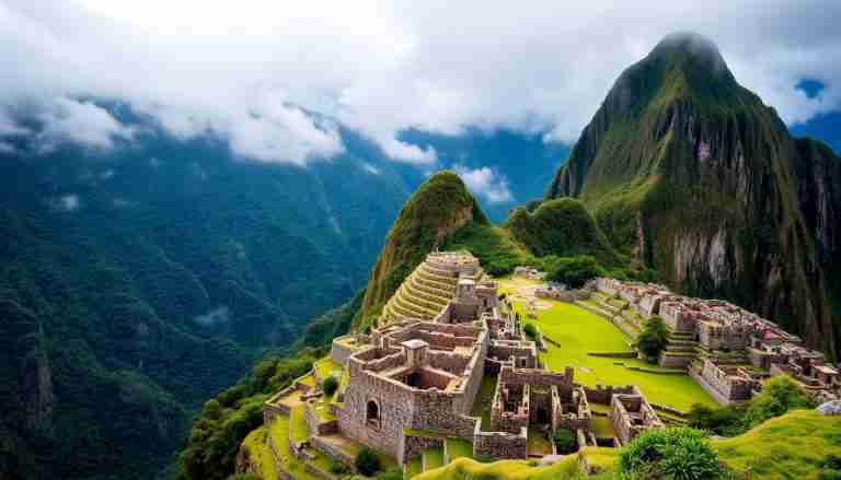 explorers guide to machu picchu