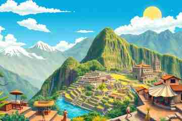 exploring peru in 2025