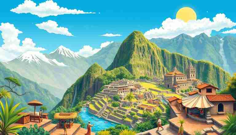 exploring peru in 2025