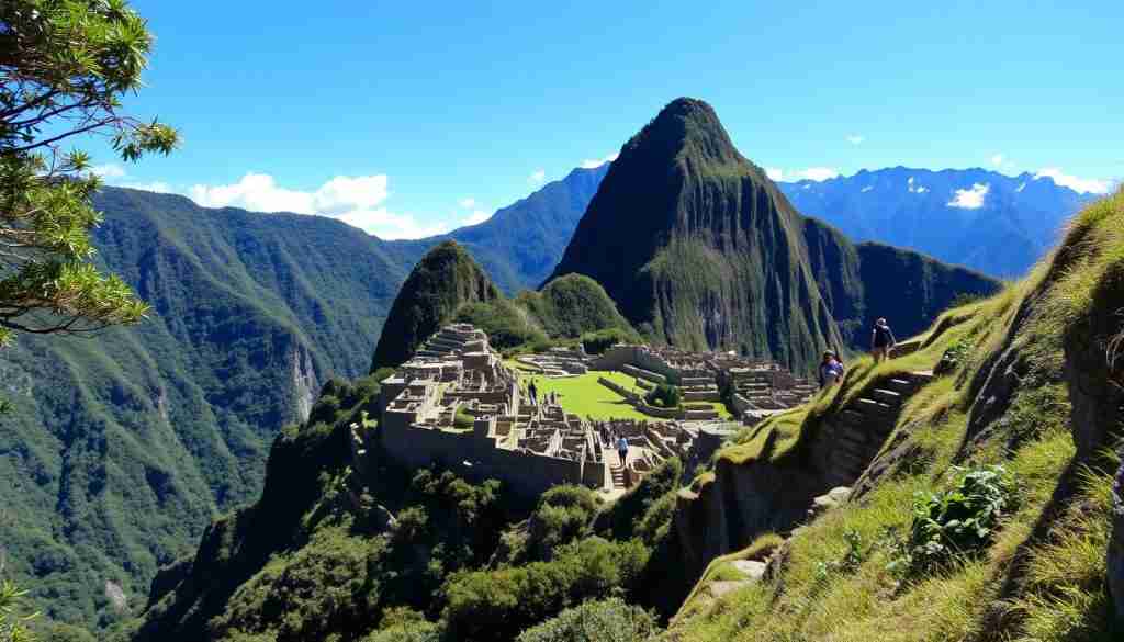 huayna picchu hiking