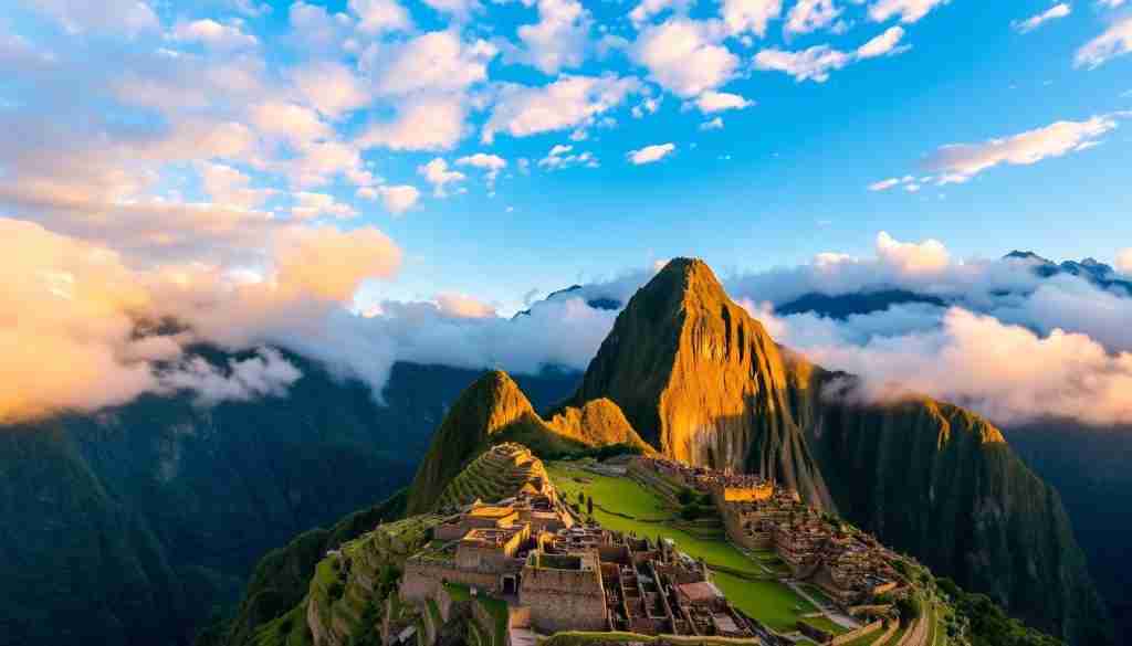 landscape photography peru