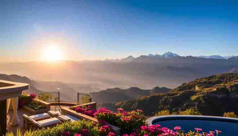 luxury peru vacations 2025