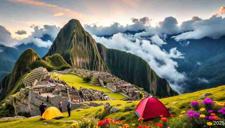 machu picchu adventures 2025