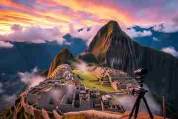 machu picchu photography tips