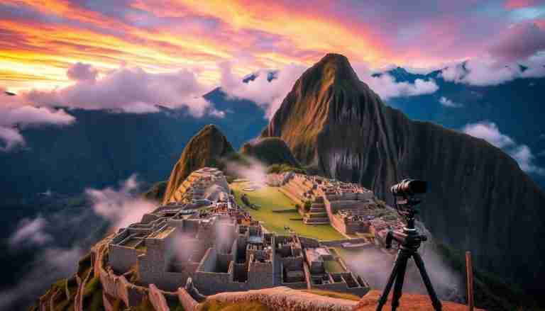 machu picchu photography tips