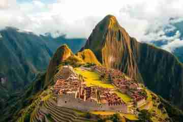 machu picchu tours