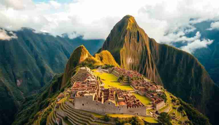 machu picchu tours