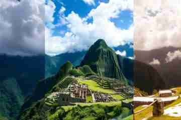 machu picchu weather guide