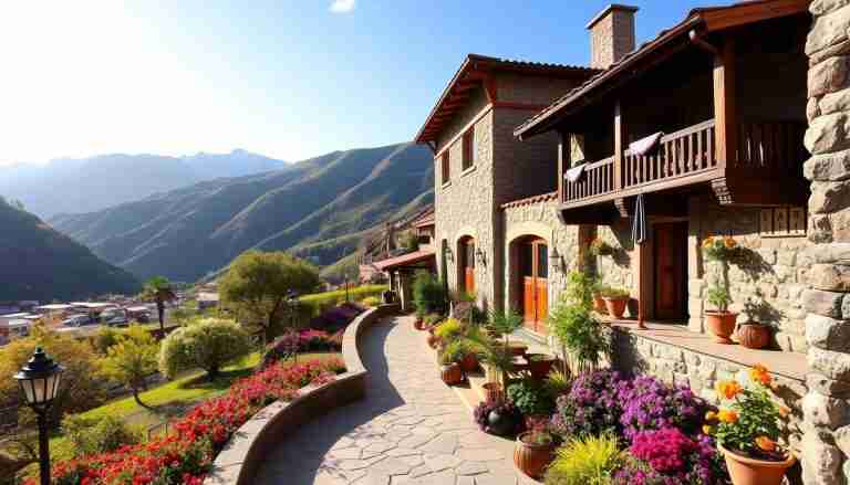 peru boutique hotels