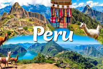 peru itinerary recommendations