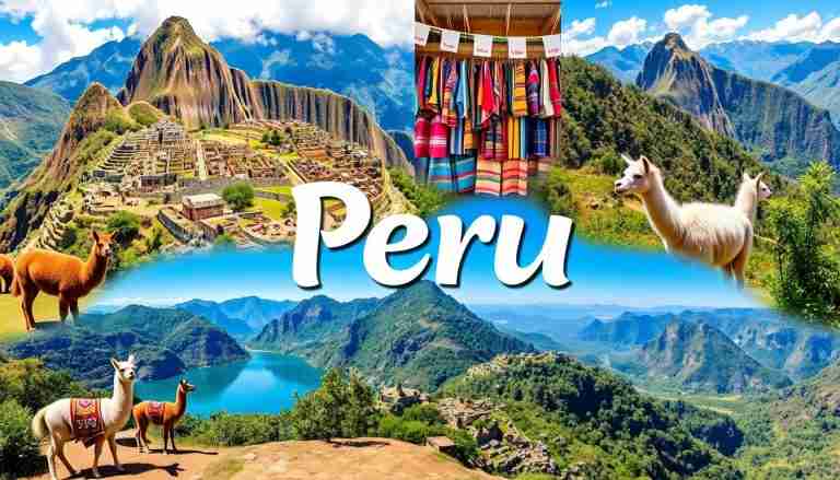 peru itinerary recommendations