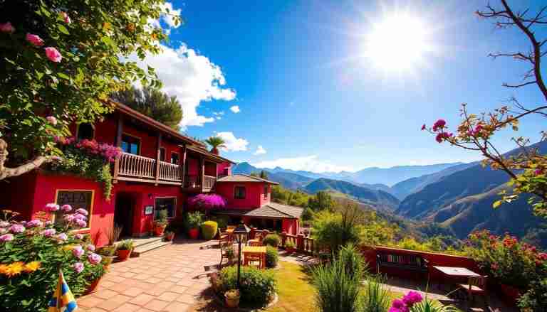 peru lodging deals