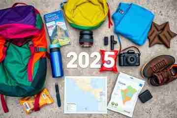 peru travel essentials 2025