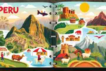 peru travel itinerary 2025