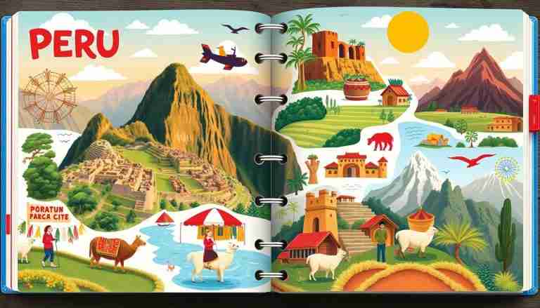 peru travel itinerary 2025