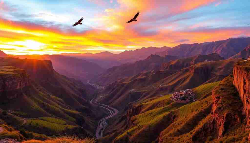 peru vacation hotspots