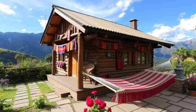 peru vacation rentals