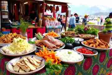 peruvian cuisine and food tours