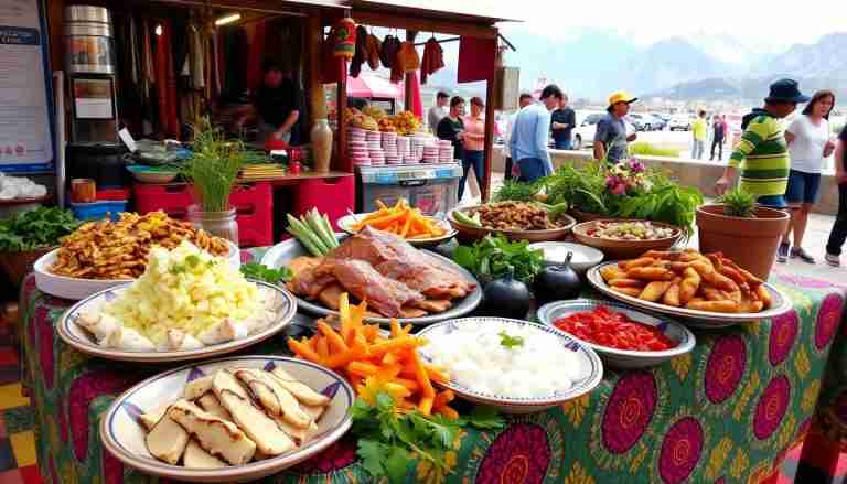 peruvian cuisine and food tours