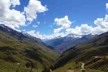 sacred valley hikes