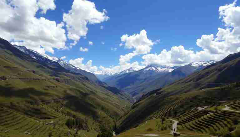 sacred valley hikes