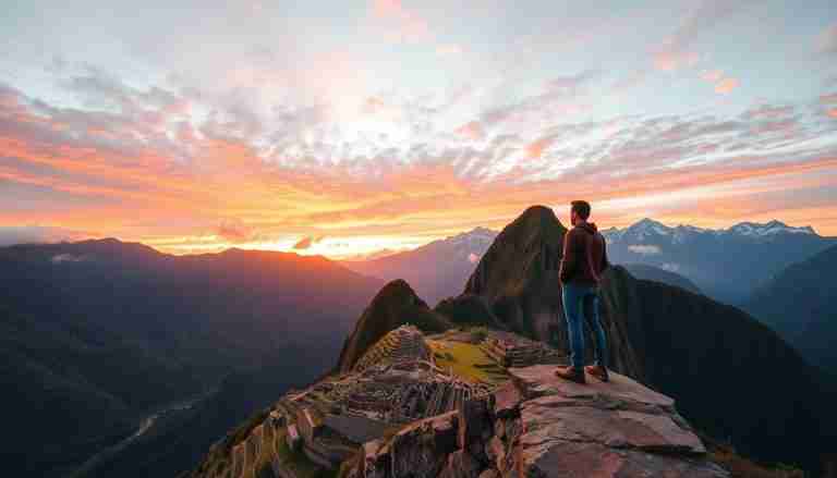 solo travel in peru