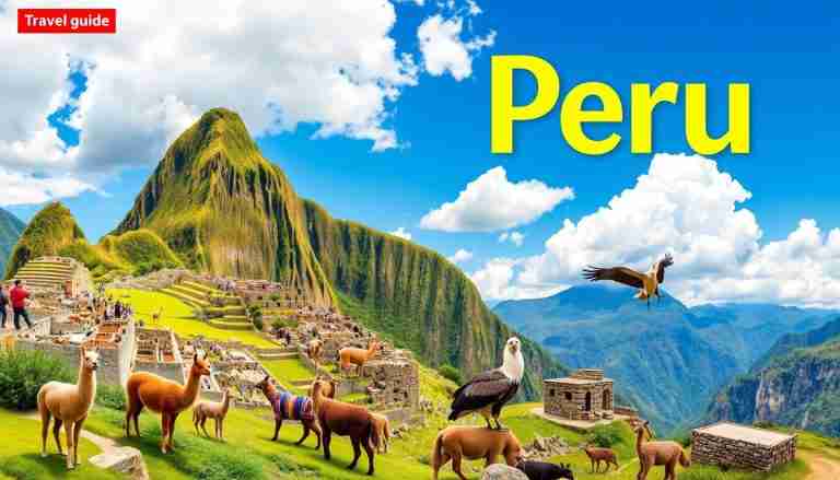 suggestions for travelling to peru in 2025