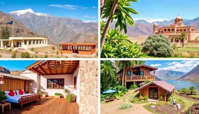 top places to stay in peru