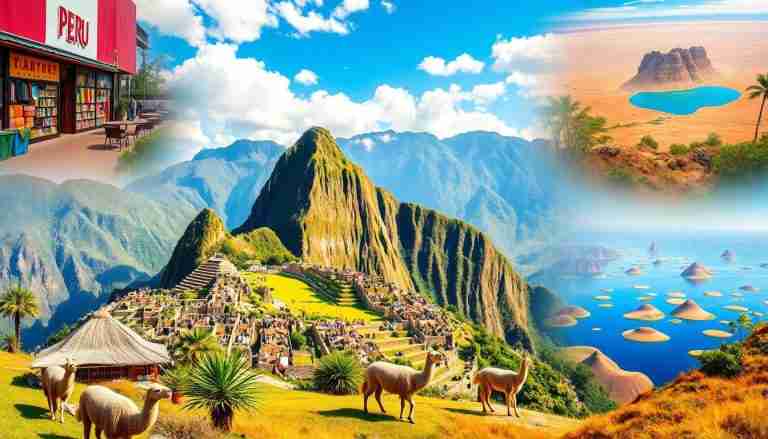 top things to do in peru