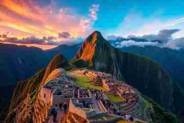 Machu Picchu sightseeing tours 2025