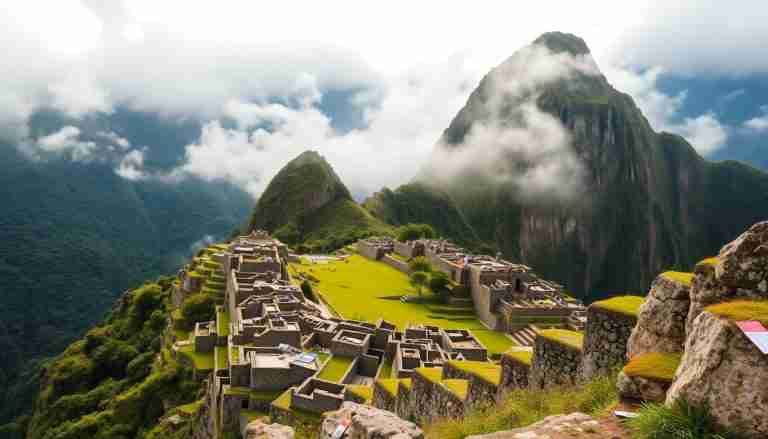 What are the ticket modification and cancellation policies for Machu Picchu 2025