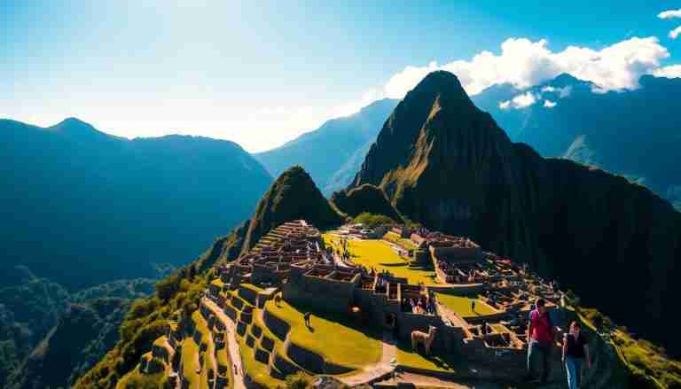 best machu picchu tour packages for 2025