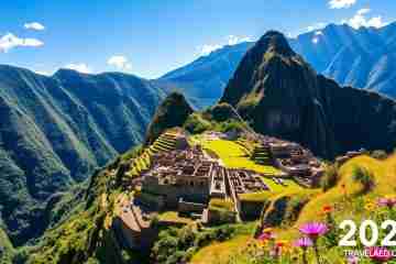 exclusive Machu Picchu travel offers 2025