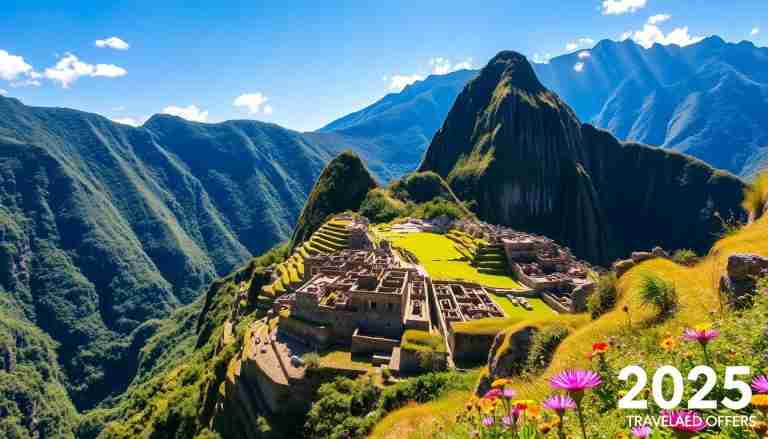 exclusive Machu Picchu travel offers 2025