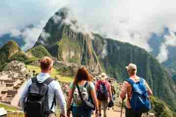 experienced Machu Picchu tour guides 2025