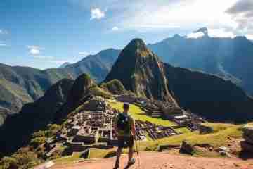 solo Machu Picchu adventure packages 2025