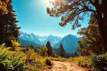 best hiking trails in peru for nature enthusiasts