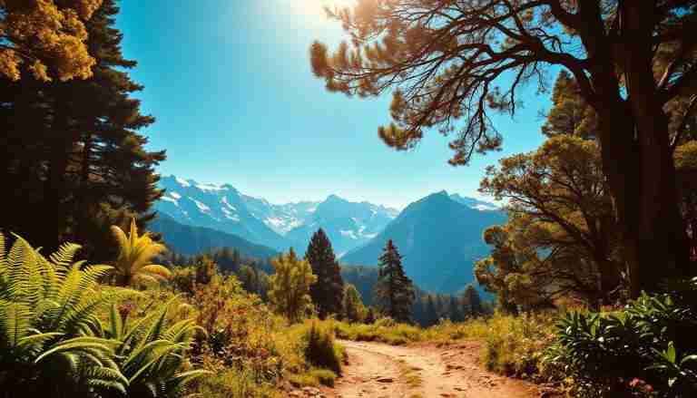 best hiking trails in peru for nature enthusiasts