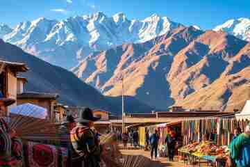 cultural experiences in the sacred valley