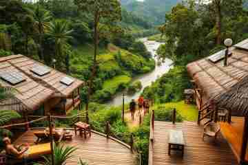 eco-friendly accommodations in peru