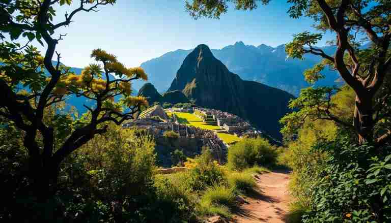 explore machu picchu off the beaten path