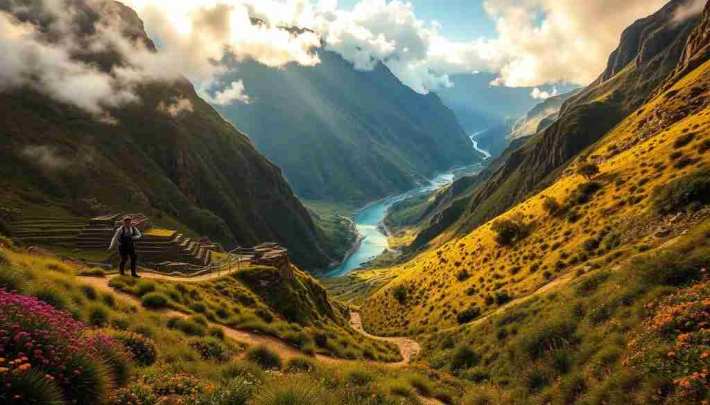 hiking spots Peru