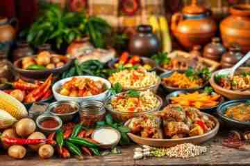 must-try peruvian dishes for foodies