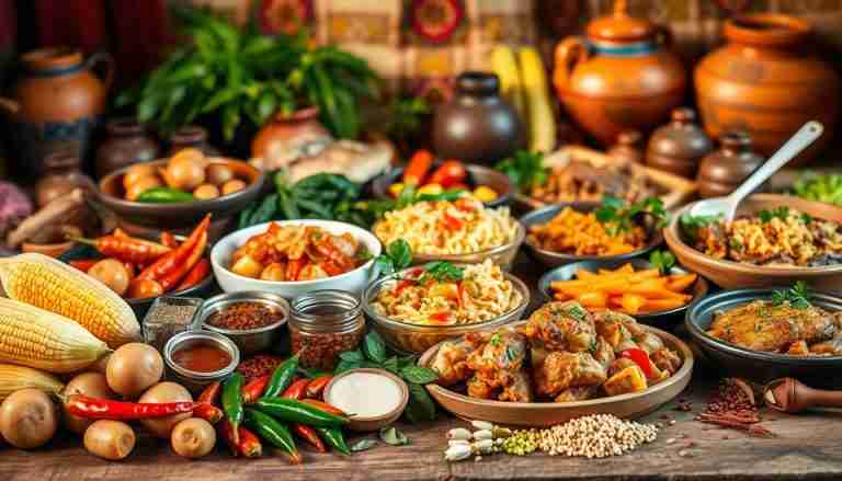 must-try peruvian dishes for foodies