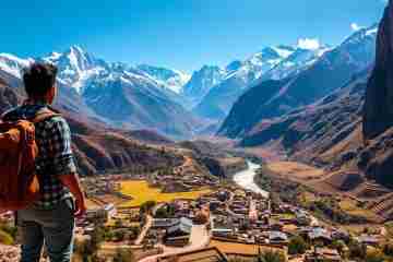tips for solo travelers in peru