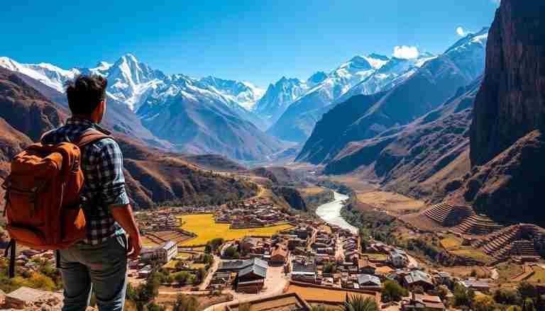 tips for solo travelers in peru