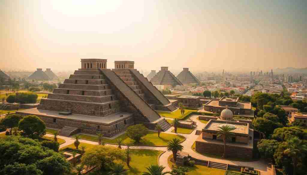 Huaca Pucllana Lima ruins Huaca Pucllana Lima ruins