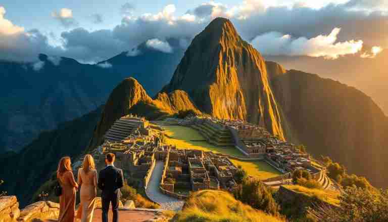 Machu Picchu tours