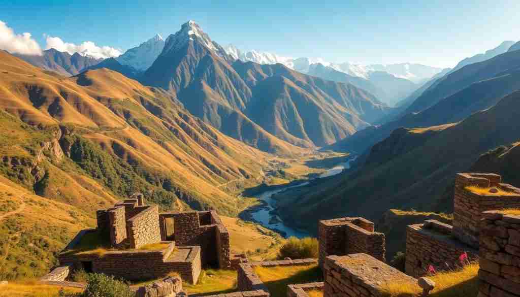 Sacred Valley landscapes Sacred Valley landscapes