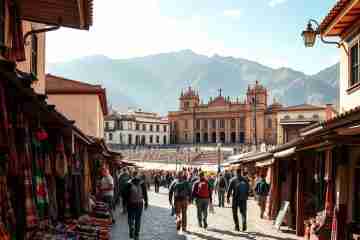 adventure activities in Cusco